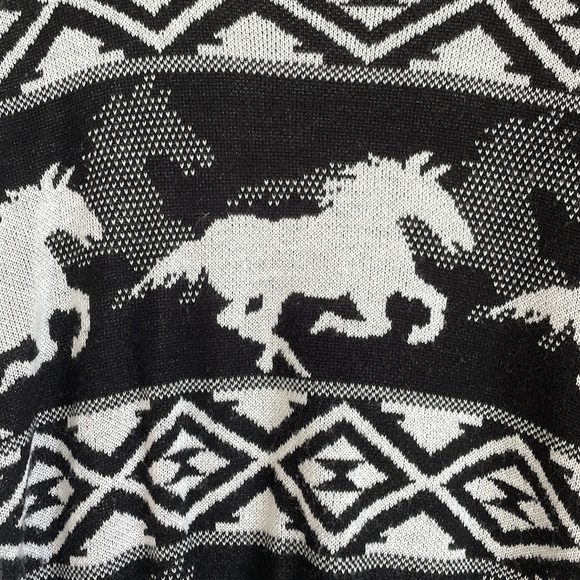 RVCA Nature V Industry Scoop Neck Sweater - Picture 2 of 7